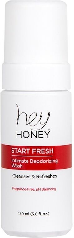 hey honey - start fresh - detergente deodorante intimo sapone intimo 150 ml unisex