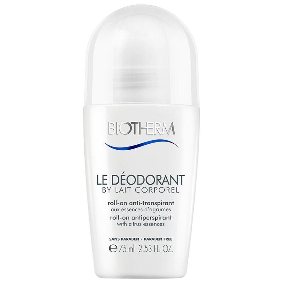 biotherm - le déodorant by lait corporel deodoranti 75 ml unisex