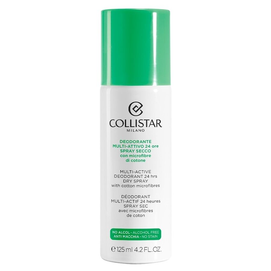collistar - speciale corpo perfetto  special perfect body deodoranti 125 ml unisex