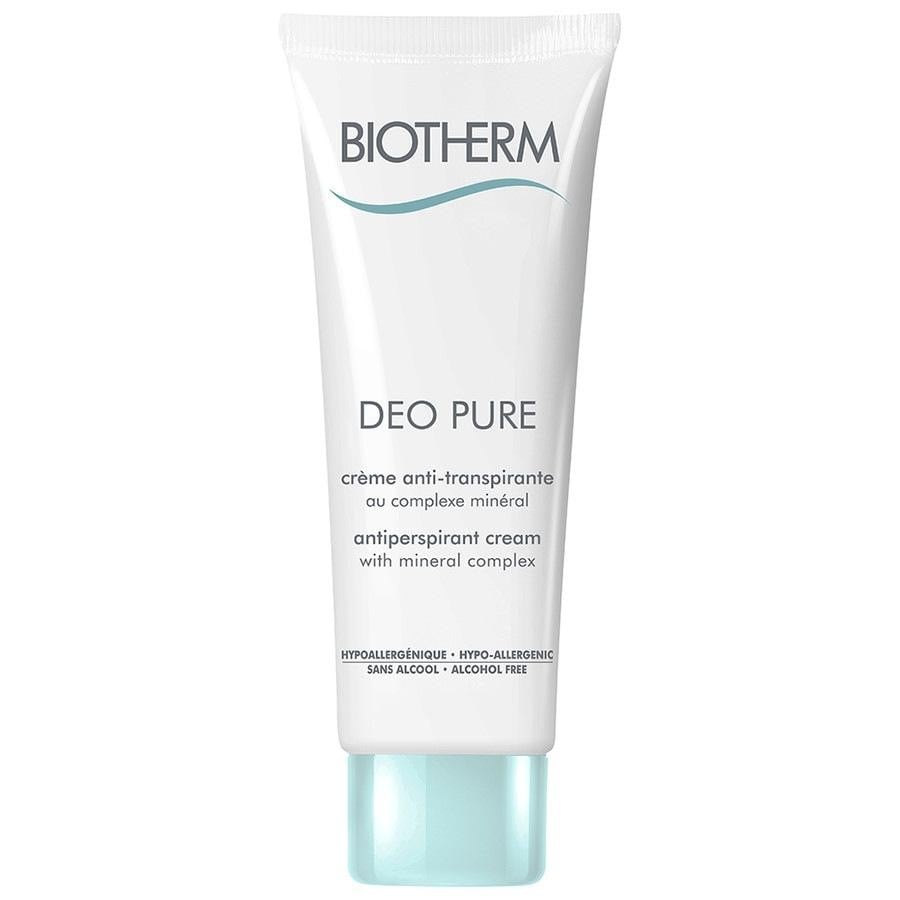 Biotherm - Deo Pure Creme Deodoranti 75 ml unisex