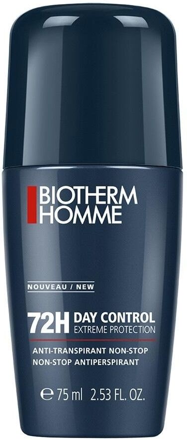 Biotherm - Day Controll Roll-On 72h Deodoranti 75 ml unisex