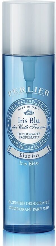 PERLIER - Deo ParfumI Iris Blu Deodoranti 100 ml female