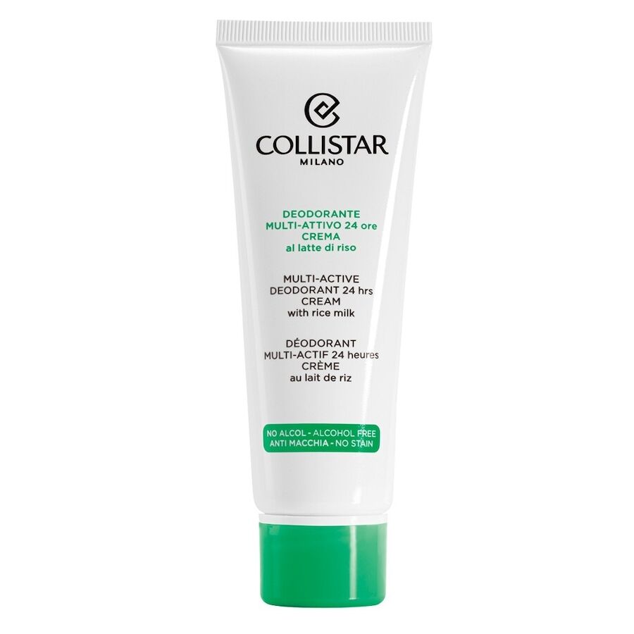 Collistar - Speciale Corpo Perfetto Deodorante Multi-Attivo 24 Ore Crema Deodoranti 75 ml unisex