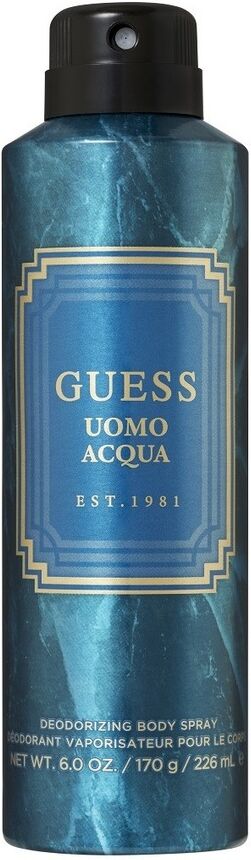 GUESS - Uomo Acqua Deodoranti 170 g unisex