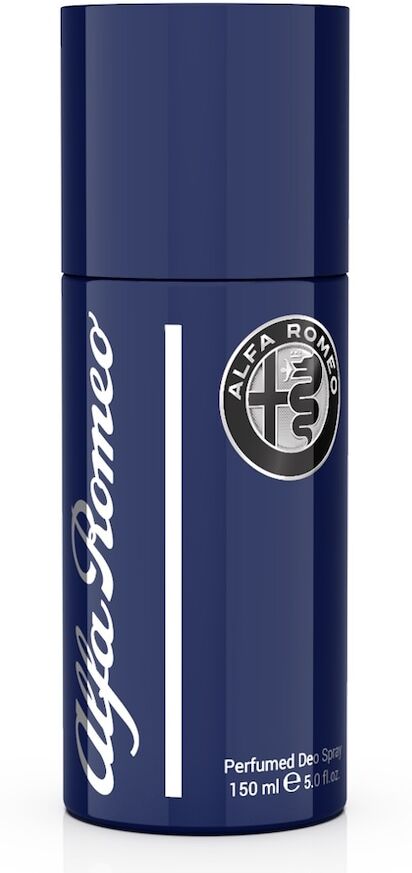 Alfa Romeo - Blue Deo Spray Deodorante 150 ml male