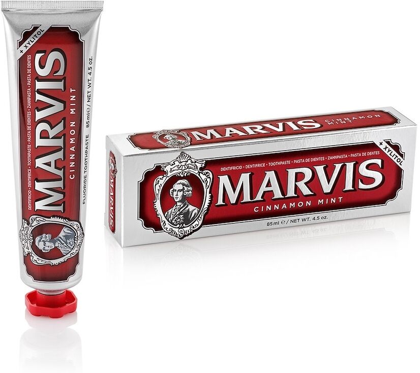 Marvis - Cinnamon Mint Dentifricio 85 ml unisex