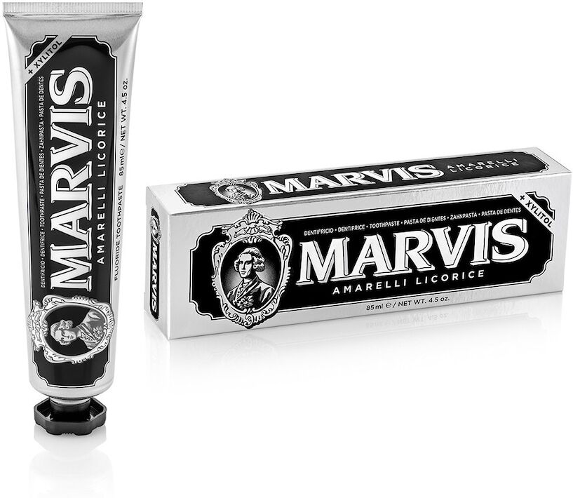 Marvis - Licorice Mint Dentifricio 85 ml unisex