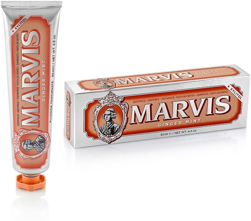 Marvis - Dentifricio Ginger Mint 85 ml unisex