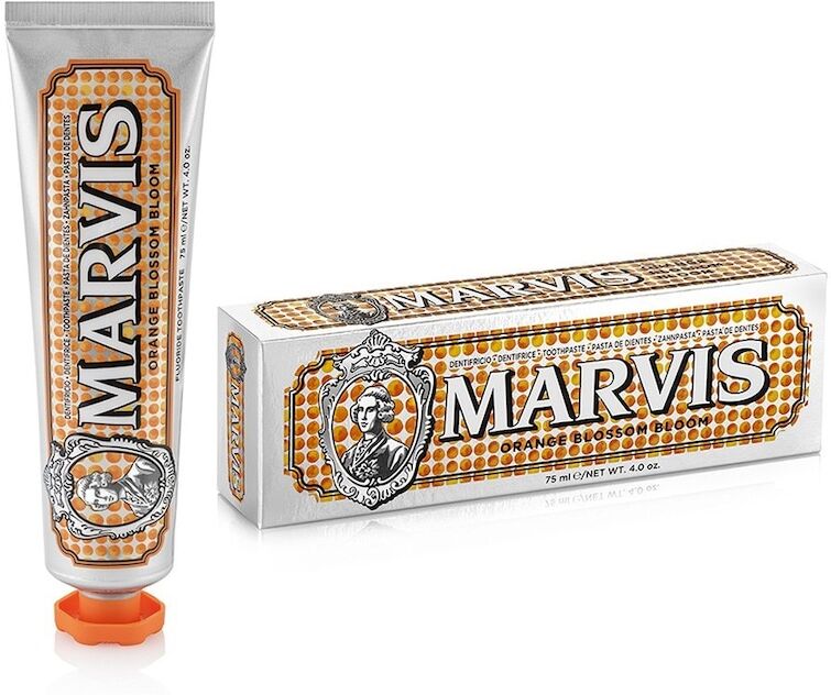 Marvis - Orange Blossom Bloom Dentifricio 75 ml unisex