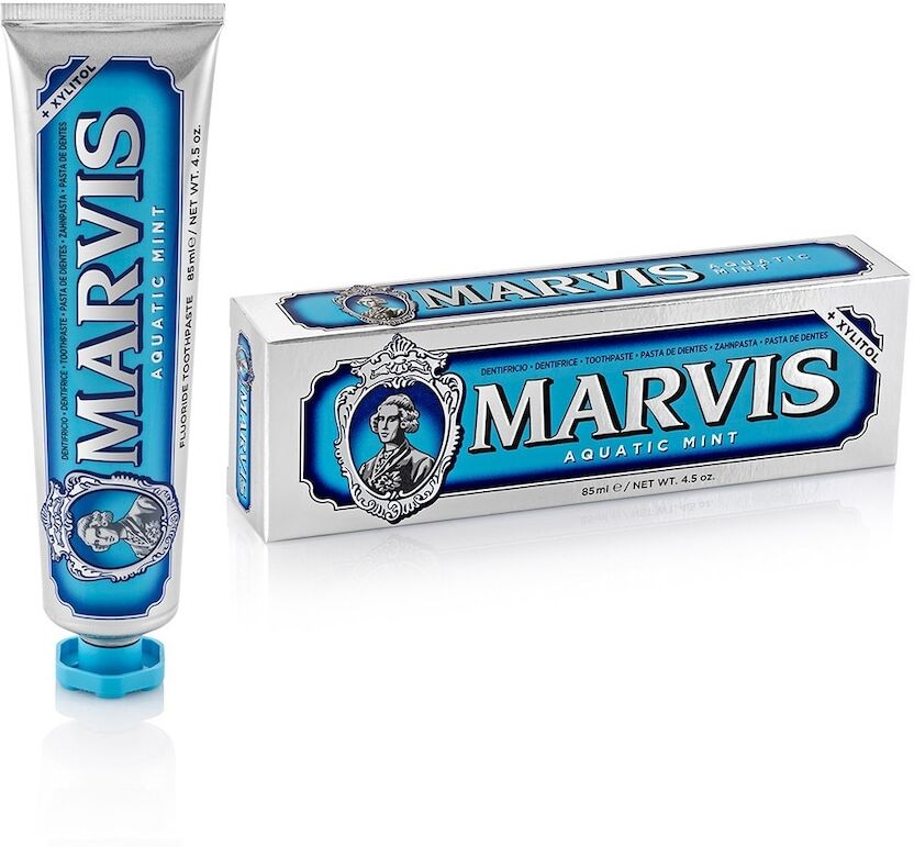 Marvis - Dentifricio Acquatic Mint 85 ml unisex