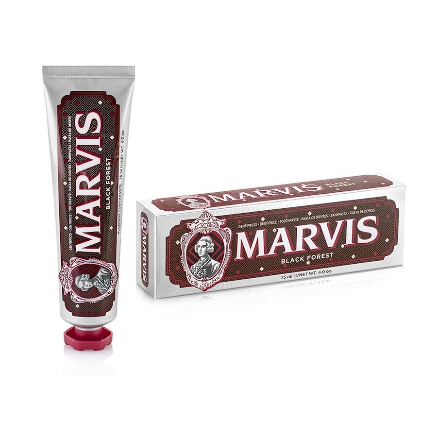 Marvis - Black Forest Dentifricio 75 ml unisex