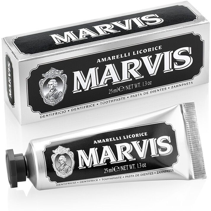 Marvis - Licorice Mint Dentifricio 25 ml unisex