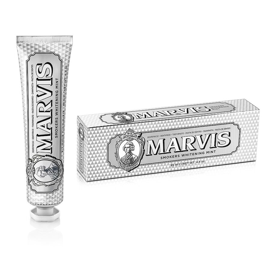 Marvis - Smokers Whitening Mint Dentifricio 85 ml unisex