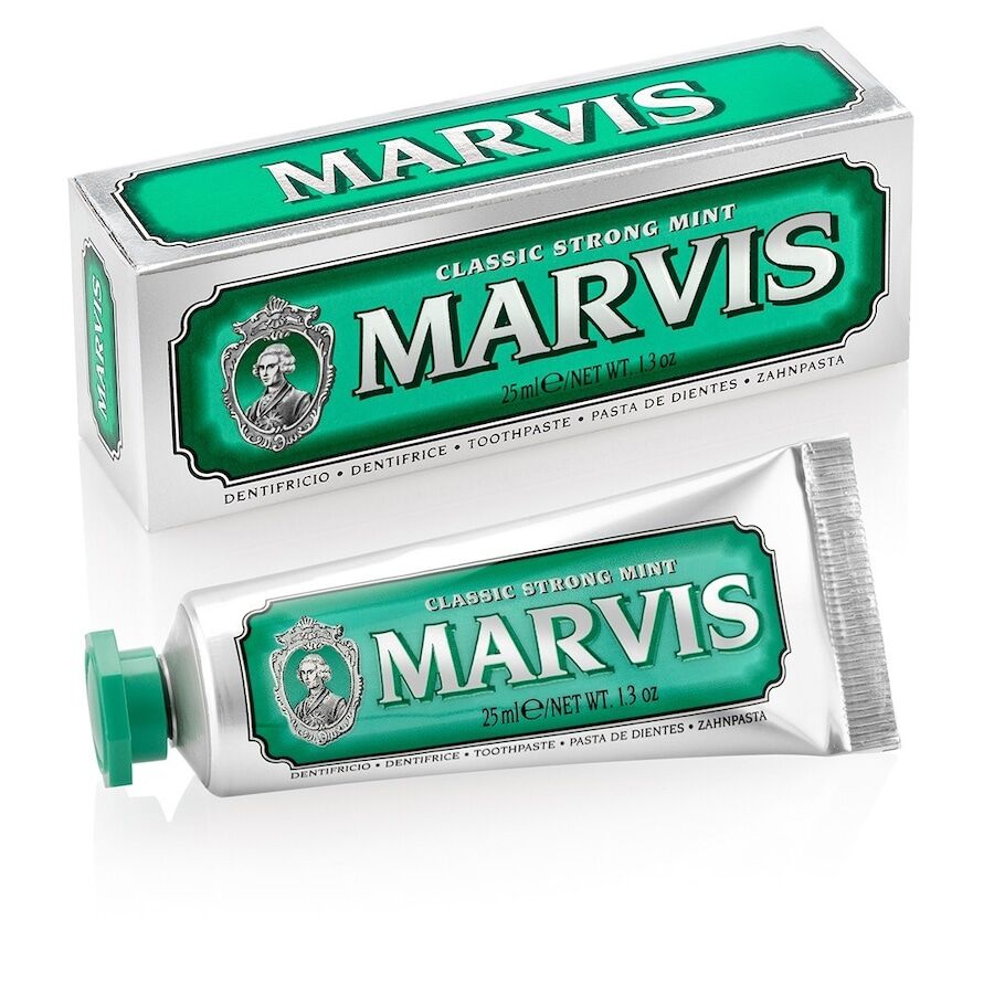 Marvis - Classic Strong Mint Dentifricio 25 ml unisex