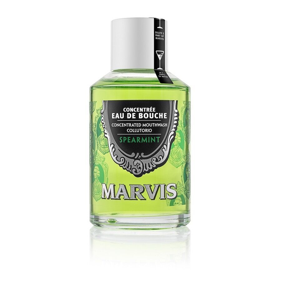 Marvis - Spermint Collutorio e acqua 120 ml unisex