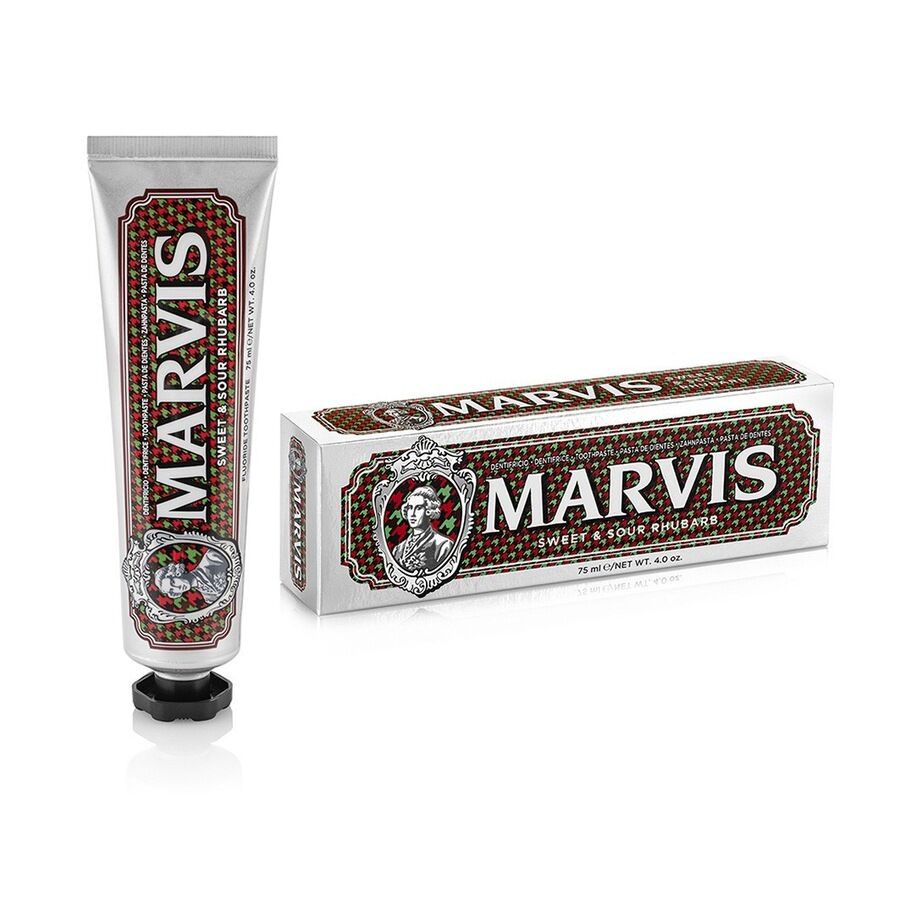 Marvis - Rhubarb Dentifricio 75 ml unisex