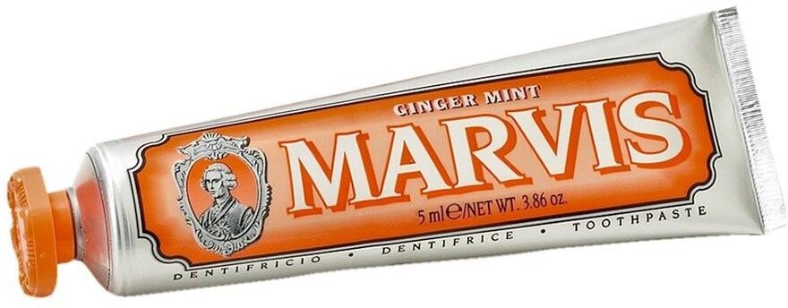 Marvis - Dentifricio Ginger Mint 25 ml unisex