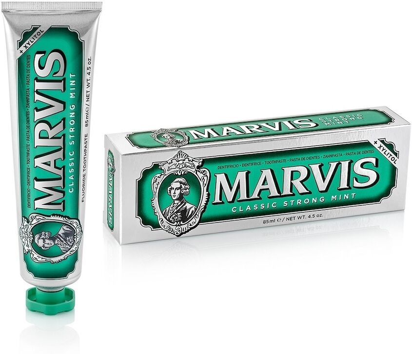 Marvis - Classic Strong Mint Dentifricio 85 ml unisex