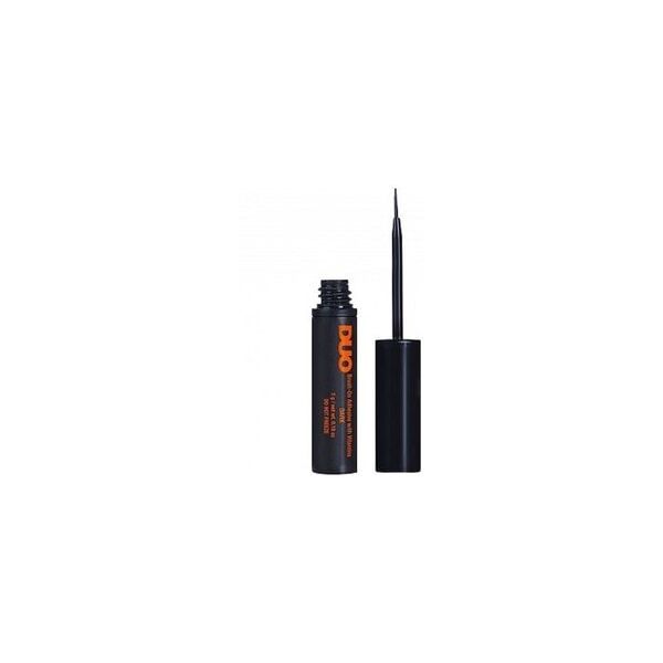 ardell fashion lashes - duo brush on striplash adhesive ciglia finte 5 g grigio unisex