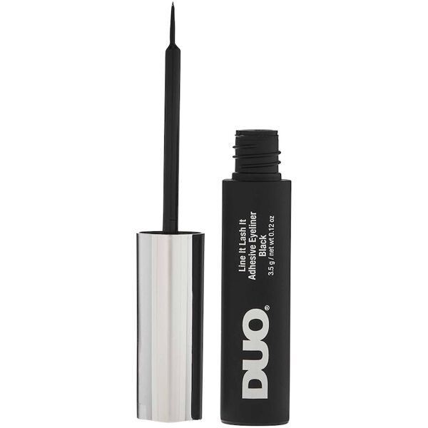 ardell fashion lashes - duo duo line it lash it dark ciglia finte 5 g unisex