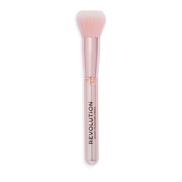 revolution - create super dewy stippling brush r14 pennelli cipria 66 g unisex