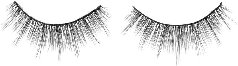 revolution - beetlejuice x  the lydia lashes ciglia finte 20 g unisex