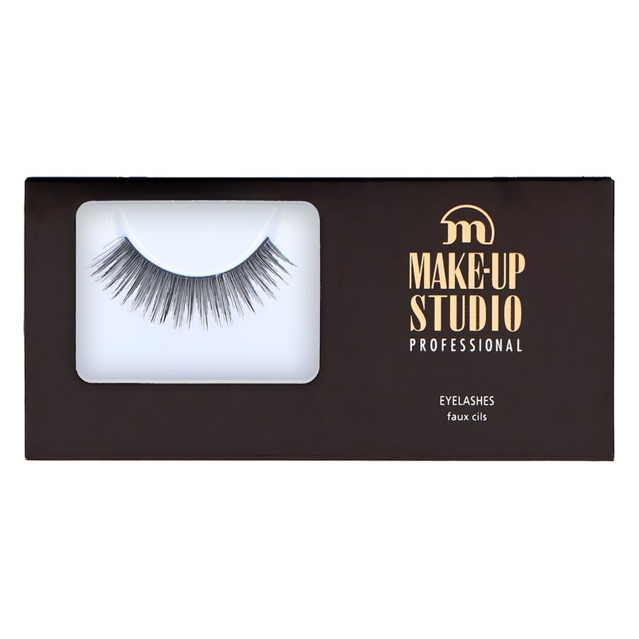 make-up studio - natural eyelashes 13 ciglia finte 3 g unisex