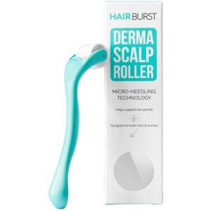 Hairburst - Microneedling Derma Scalp Roller Trattamenti anticaduta 70 g unisex