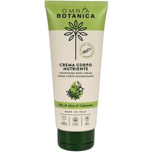 Omnia Botanica - Crema corpo nutriente - Olio di oliva e gelsomino Body Lotion 200 ml unisex