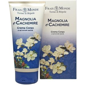 FRAIS MONDE - Crema Corpo Magnolia E Cachemire 200 ml unisex