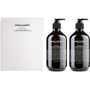 Grown Alchemist - Alchemist Twin Set Creme mani 1000 ml unisex