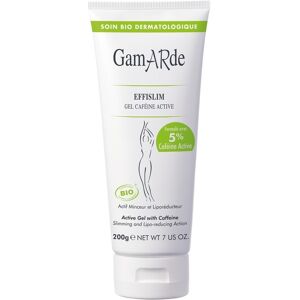 GAMARDE - Gel Cafeine Active 5% Creme anticellulite 200 g female