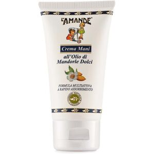 L' Amande - Crema Mani Olio Di Mandorle Creme mani 75 ml female