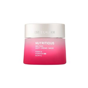 Estée Lauder - Nutritious Melting Soft Creme / Mask Crema viso 50 ml unisex