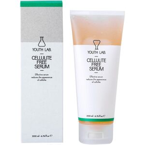 YOUTH LAB. - Cellulite Free Serum Creme anticellulite 200 ml unisex