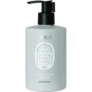 Procle - Eco Face Hand & Body Lotion - Møn/ Sergel 300 ml unisex