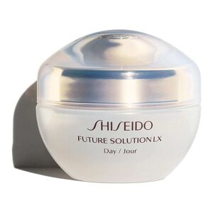 SHISEIDO - Future Solution LX Total Protective Cream - 时光琉璃御藏臻采日霜 Crema giorno 50 ml unisex