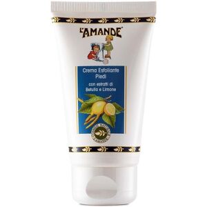 L' Amande - Crema Esfoliante Piedi Crema piedi 75 ml unisex