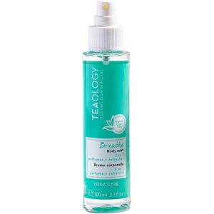 Teaology - Yoga Care Breathe Body Mist Spray idratante corpo 100 ml unisex