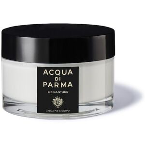 ACQUA DI PARMA - Signatures Of The Sun Osmanthus Crema per il Corpo 150 g unisex