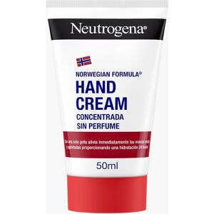 Neutrogena - Norwegische Formel Crema Mani - Senza Profumazione Creme mani 50 ml female