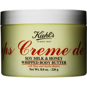 Kiehl's - Gift Ideas Creme de Corps Soy Milk & Honey Whipped Body Butter Body Lotion 226 g unisex