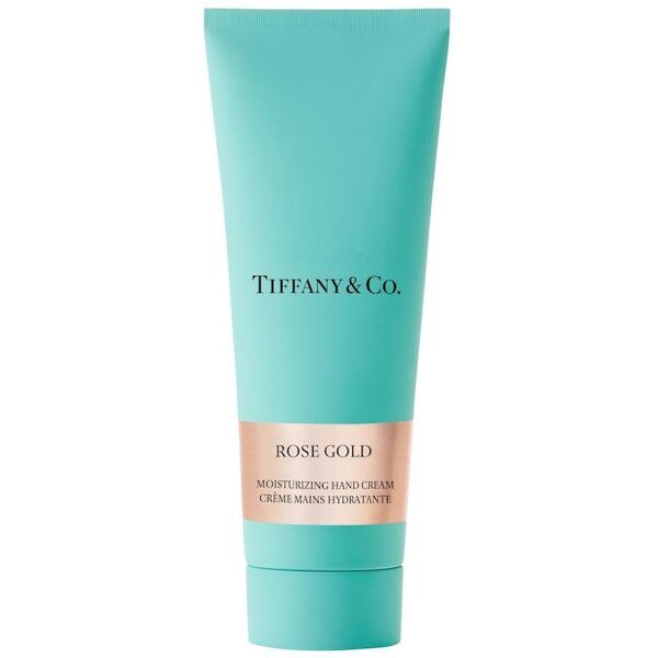 tiffany & co. - rose gold hand cream creme mani 75 ml female