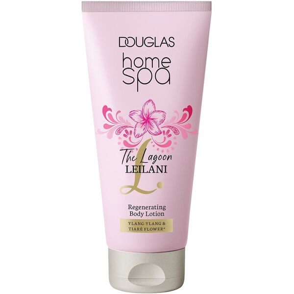 douglas collection - home spa the lagoon leilani body lotion 200 ml unisex