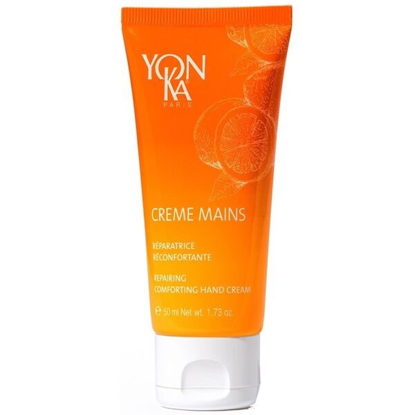 yonka - creme mains - crema mani nutriente anti-age creme mani 50 ml unisex