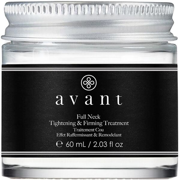 avant skincare - age defy + full neck tightening & firming treatment crema collo e décolleté 60 ml unisex