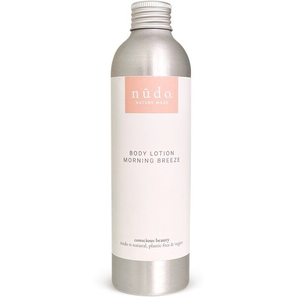 nudo nature made - morning breeze body lotion 250 ml unisex