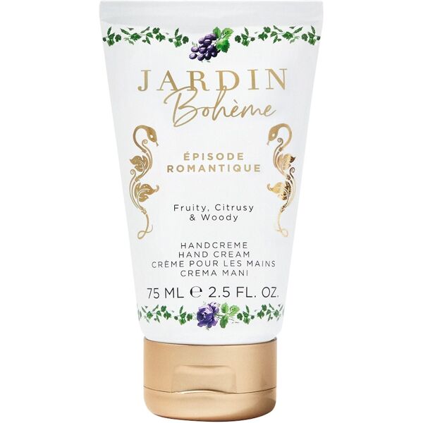 jardin bohème - fine fragrances Épisode romantique crema mani creme mani 75 ml unisex