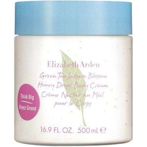 elizabeth arden - green tea sakura blossom honey drops body lotion 500 ml unisex