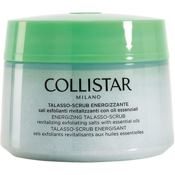 collistar - speciale corpo perfetto talasso scrub scrub corpo 700 g unisex